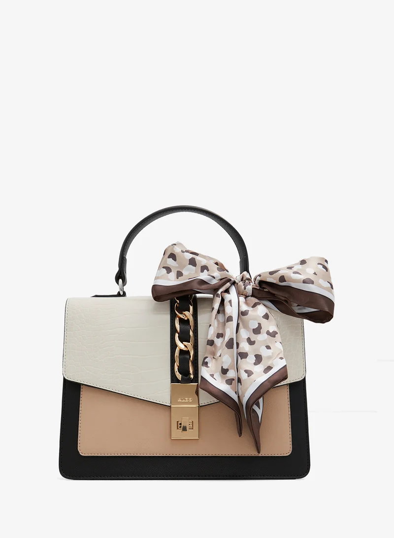 Cailla Top Handle Satchel Bag